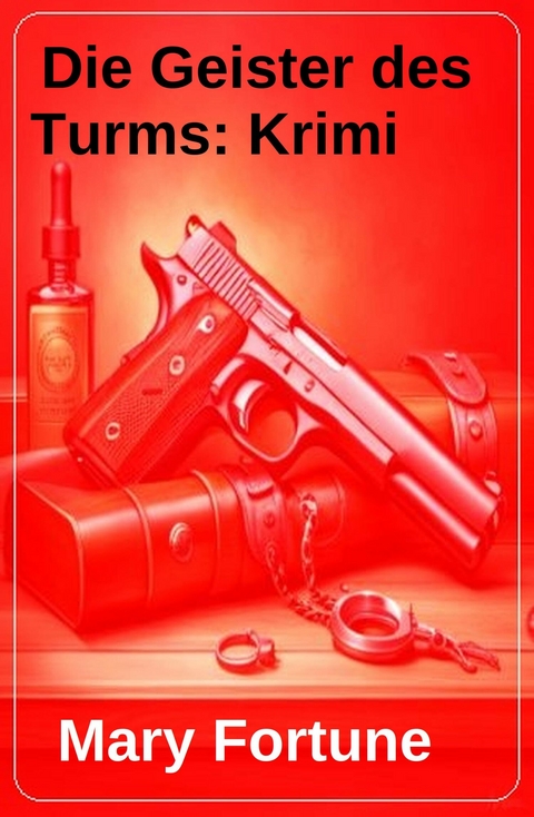 Die Geister des Turms: Krimi -  Mary Fortune