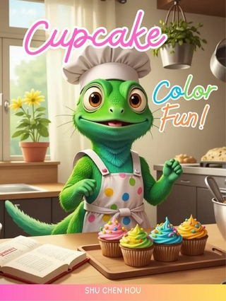 Cupcake Color Fun!