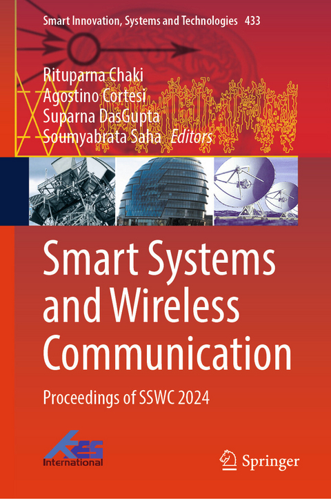 Smart Systems and Wireless Communication - 