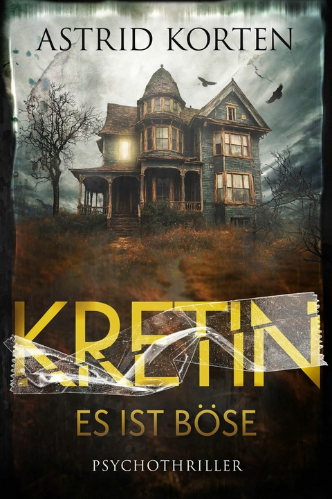 Kretin - Astrid Korten