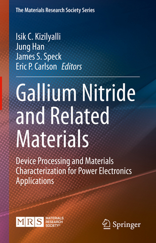 Gallium Nitride and Related Materials