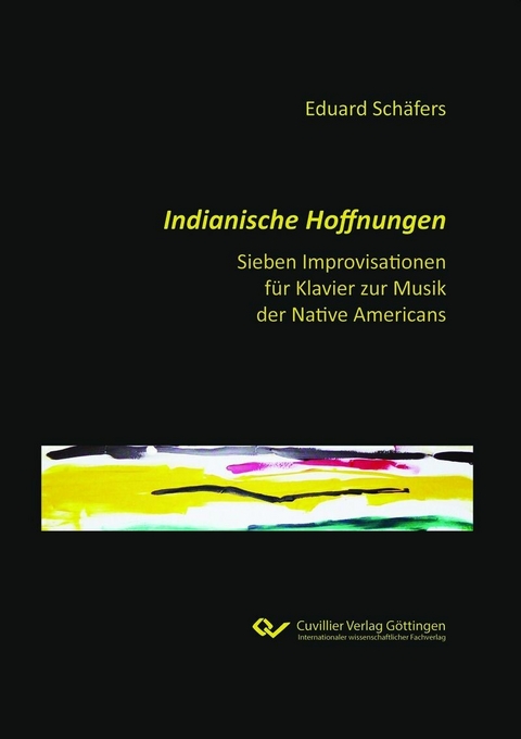 Indianische Hoffnungen -  Sch&auml;fers,  Eduard