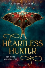 Heartless Hunter - Kristen Ciccarelli