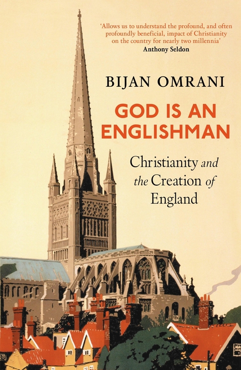 God is an Englishman - Bijan Omrani