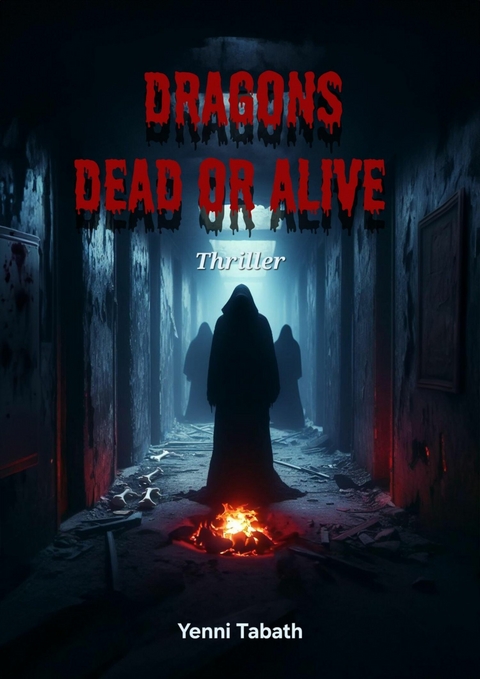 Dragons Dead or Alive - Yenni Tabath