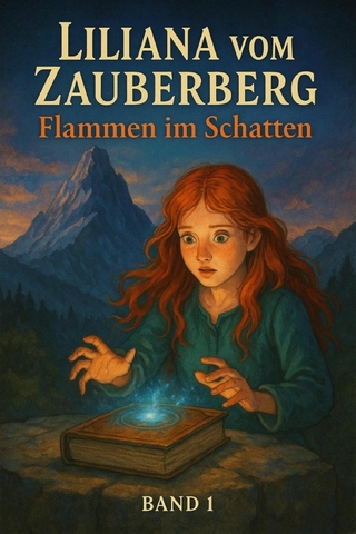 Liliana vom Zauberberg Flammen im Schatten Band 1