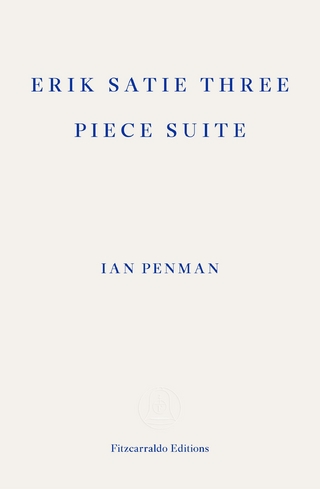 Erik Satie Three Piece Suite