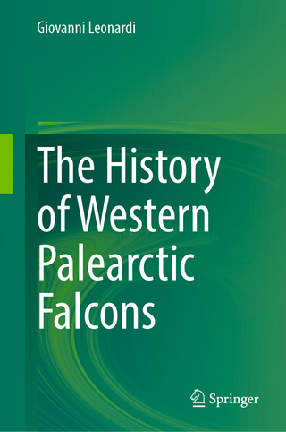 The History of Western Palearctic Falcons