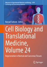 Cell Biology and Translational Medicine, Volume 24 - 