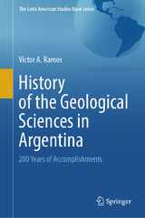History of the Geological Sciences in Argentina -  Victor A. Ramos