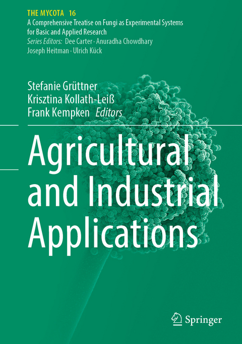 Agricultural and Industrial Applications - 