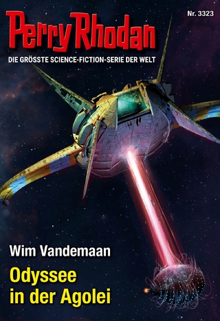 Perry Rhodan 3323: Odyssee in der Agolei