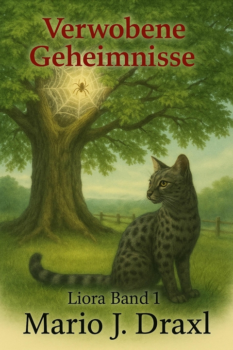 Verwobene Geheimnisse -  Mario Draxl