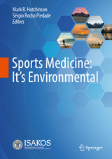 Sports Medicine: It's Environmental - 