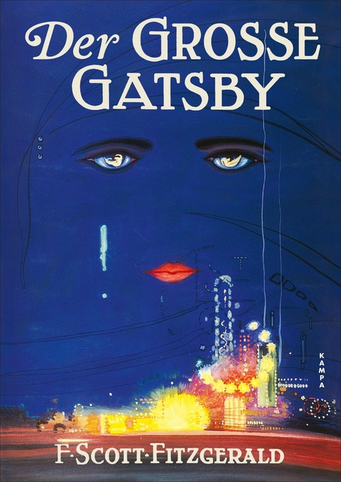 Der gro&szlig;e Gatsby - F. Scott Fitzgerald