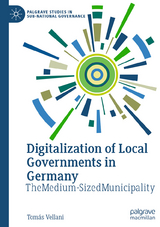 Digitalization of Local Governments in Germany - Tom&aacute;s Vellani