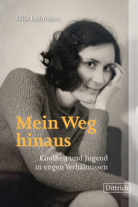 Mein Weg hinaus - Ulla Lohmann