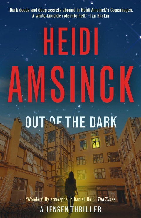 Out of the Dark -  Heidi Amsinck