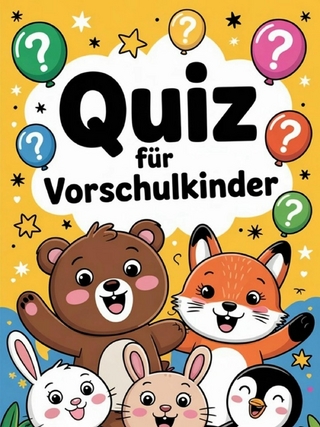 Quiz für Vorschulkinder