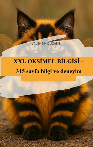 XXL OKSİMEL BİLGİSİ – 315 sayfa bilgi ve deneyim