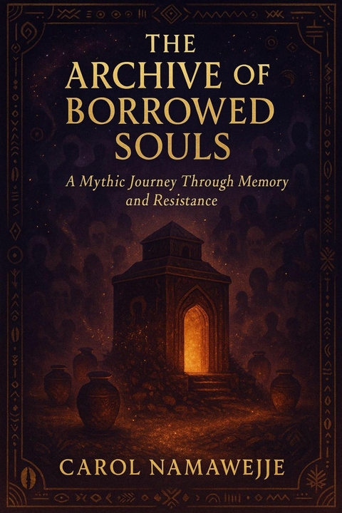 The Archive of Borrowed Souls -  Carol Namawejje