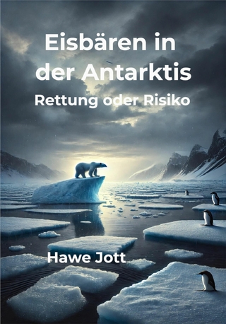 Eisbären in der Antarktis