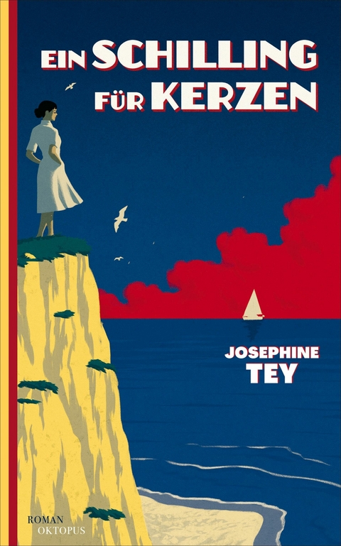 Ein Schilling f&uuml;r Kerzen - Josephine Tey
