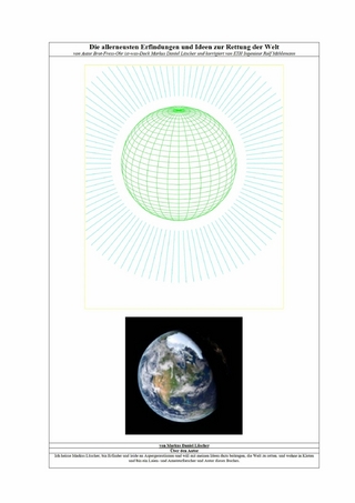 Die allerneusten Erfindungen und Ideen zur Rettung der Welt