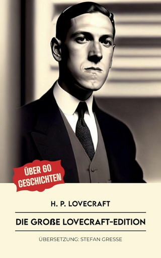 Die große Lovecraft-Edition