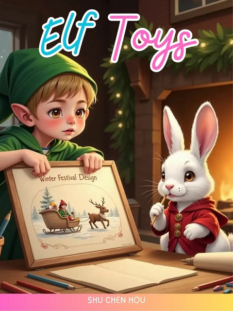 Elf Toys -  Shu Chen Hou