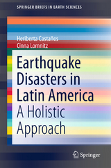 Earthquake Disasters in Latin America - Heriberta Casta&ntilde;os, Cinna Lomnitz