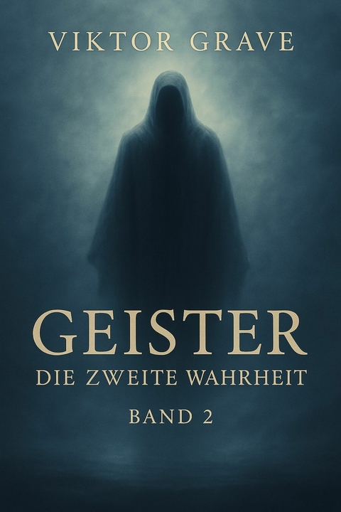 Geister-Die zweite Wahrheit -  Viktor Grave