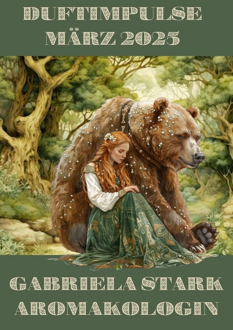 Duftimpulse M&auml;rz 2025 - Gabriela Stark