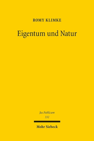 Eigentum und Natur