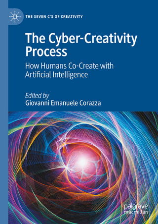 The Cyber-Creativity Process