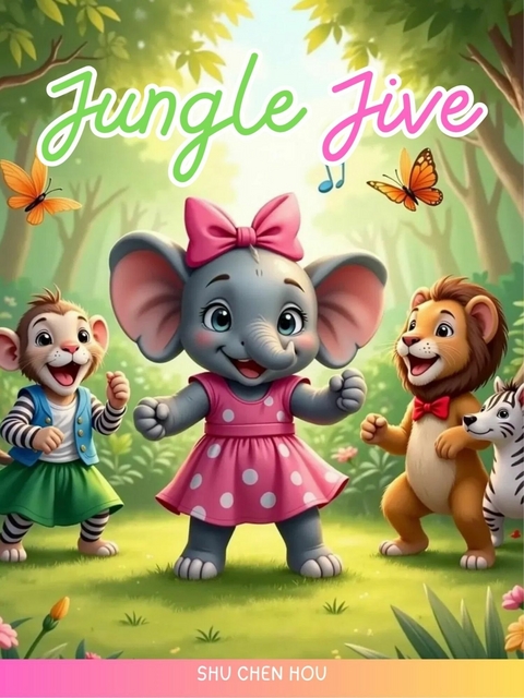Jungle Jive -  Shu Chen Hou