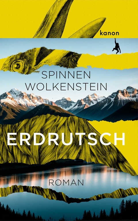 Erdrutsch - Burkhard Spinnen, Charles Wolkenstein