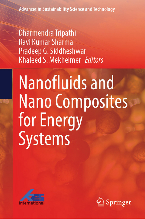 Nanofluids and Nano Composites for Energy Systems - 