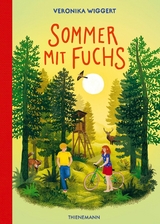 Sommer mit Fuchs -  Veronika Wiggert