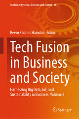 Tech Fusion in Business and Society - 