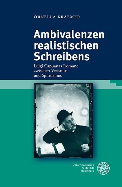 Ambivalenzen realistischen Schreibens -  Ornella Kraemer
