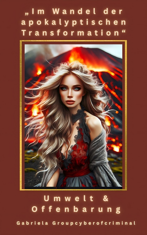 &bdquo;Im Wandel der apokalyptischen Transformation&ldquo; - Gabriela Groupcyberofcriminal