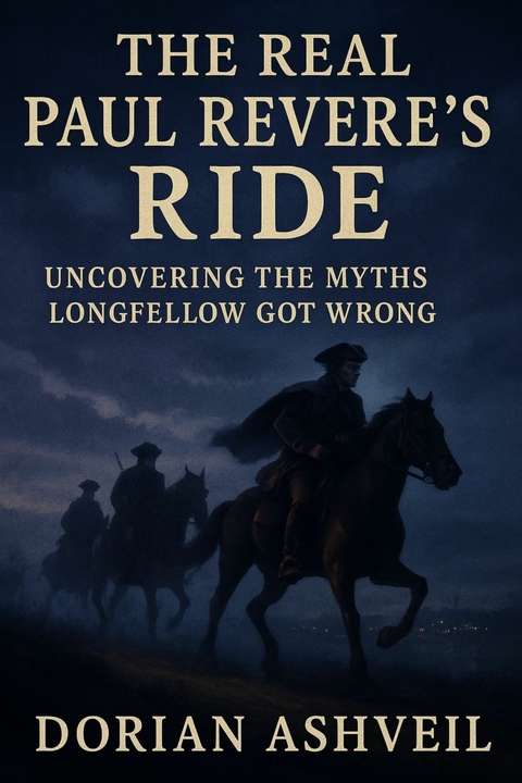The Real Paul Revere's Ride -  Dorian Ashveil