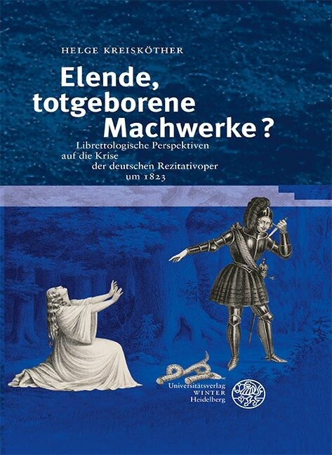 Elende, totgeborene Machwerke? -  Helge Kreisk&ouml;ther