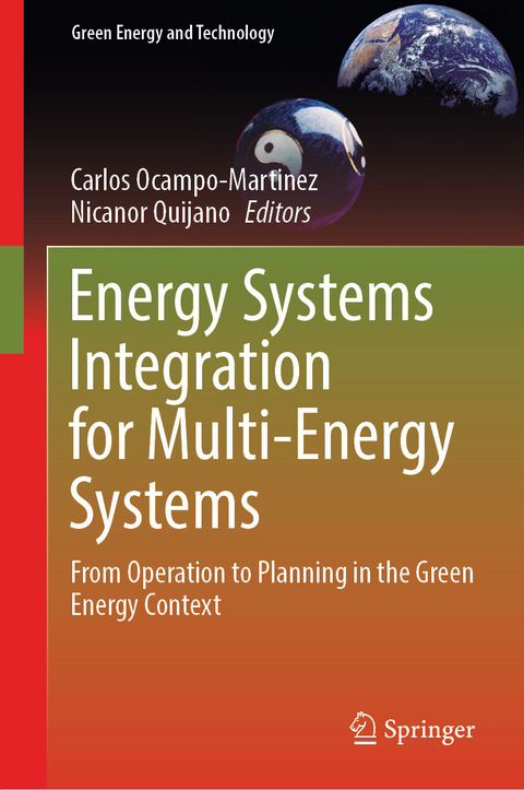 Energy Systems Integration for Multi-Energy Systems - 