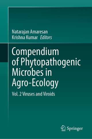 Compendium of Phytopathogenic Microbes in Agro-Ecology 