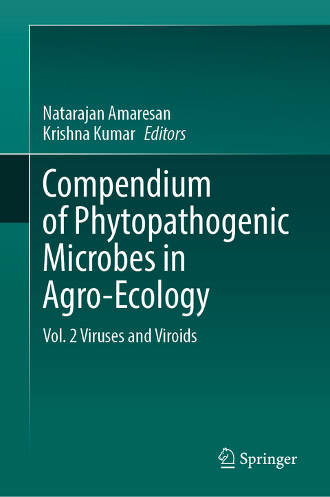 Compendium of Phytopathogenic Microbes in Agro-Ecology  - 