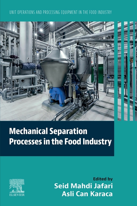 Mechanical Separation Processes in the Food Industry - 