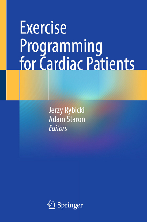 Exercise Programming for Cardiac Patients - 