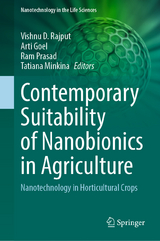 Contemporary Suitability of Nanobionics in Agriculture - 